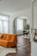 Huswell - New Penthouse With City Harbour Views