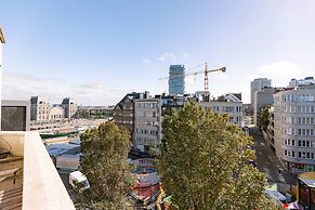 Huswell - New Penthouse With City Harbour Views