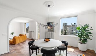 Huswell - New Penthouse With City Harbour Views