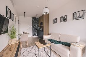 Honesto - Spacerem do Morza Komfortowy Apartament