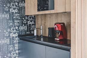 Honesto - Spacerem do Morza Komfortowy Apartament