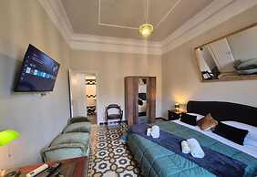 HEBE Eternity Rooms