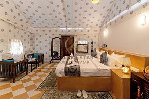 Golden Star Desert Camp
