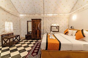 Golden Star Desert Camp