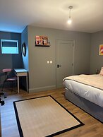 The Snug at the BH
