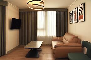 APART HOTEL HW COMPAÑIA