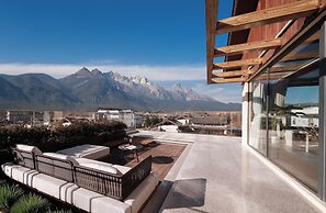 Qingshanyue Panorama Design Resort