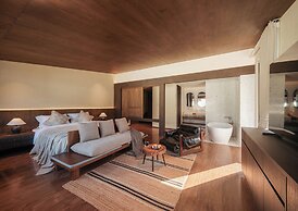 Qingshanyue Panorama Design Resort