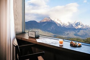 Qingshanyue Panorama Design Resort