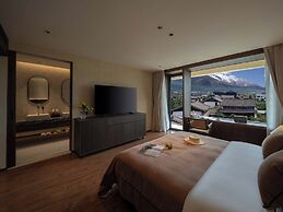 Qingshanyue Panorama Design Resort