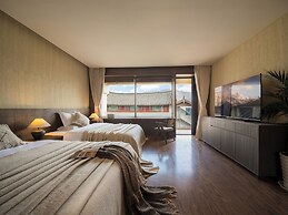 Qingshanyue Panorama Design Resort