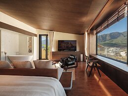 Qingshanyue Panorama Design Resort