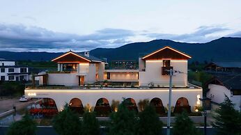 Qingshanyue Panorama Design Resort
