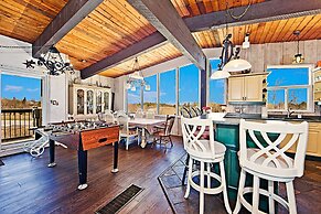 Rustic 5BR Escape  Sauna Hot Tub
