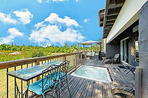 Rustic 5BR Escape  Sauna Hot Tub