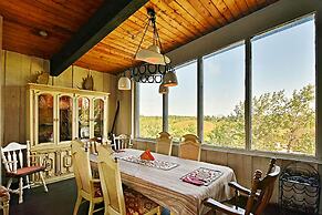 Rustic 5BR Escape  Sauna Hot Tub