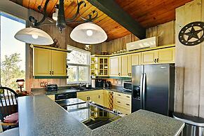 Rustic 5BR Escape  Sauna Hot Tub