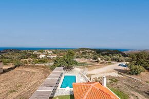 Villa Dimitra With Swimming Pool