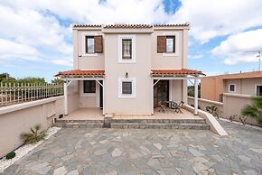 Villa Dimitra With Swimming Pool