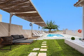 Villa Dimitra With Swimming Pool