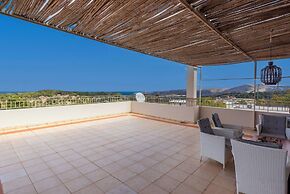 Villa Dimitra With Swimming Pool