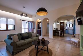 Villa Dimitra With Swimming Pool