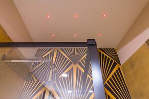Golden Shell at Hystorical Center
