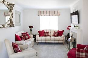 Central Chichester 3bd Mews House For Up To 6
