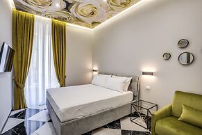 Golden Rose in Naples