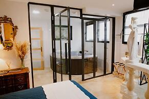 Suite de Diane Jacuzzi - Premi re Conciergerie