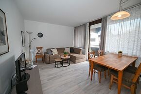 Domizil Alpine Retreat 11 With Balcony