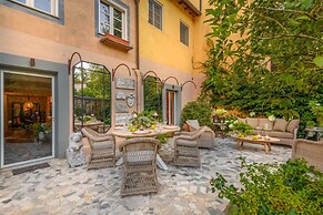 The Garden Lodge in Lucca