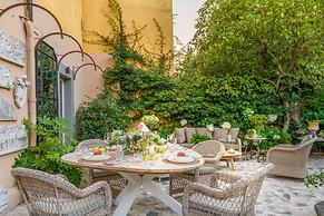 The Garden Lodge in Lucca