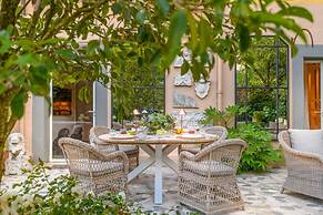 The Garden Lodge in Lucca