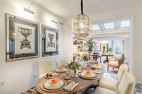 The Garden Lodge in Lucca