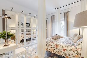 The Garden Lodge in Lucca