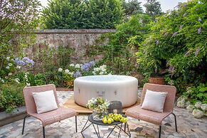 The Garden Lodge in Lucca