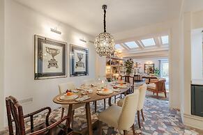 The Garden Lodge in Lucca