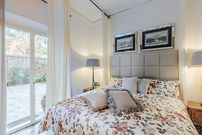 The Garden Lodge in Lucca