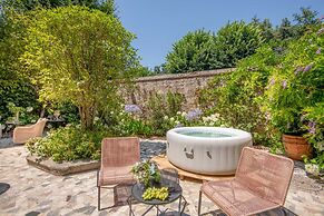 The Garden Lodge in Lucca