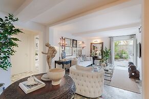 The Garden Lodge in Lucca