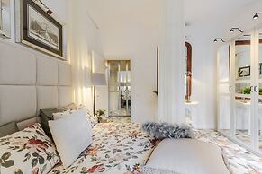 The Garden Lodge in Lucca