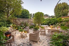 The Garden Lodge in Lucca
