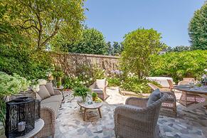 The Garden Lodge in Lucca