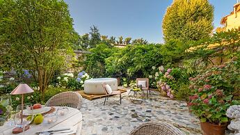 The Garden Lodge in Lucca