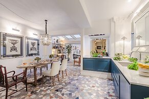 The Garden Lodge in Lucca