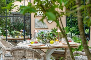 The Garden Lodge in Lucca