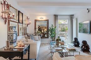 The Garden Lodge in Lucca