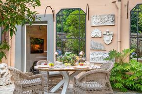 The Garden Lodge in Lucca