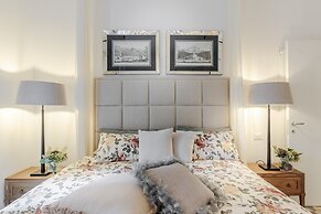 The Garden Lodge in Lucca